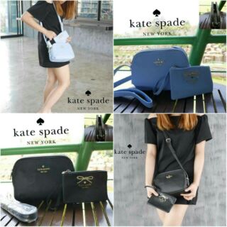 #katespade #topmirror พร้อมส่ง 
#รุ่นชนช็อป
•