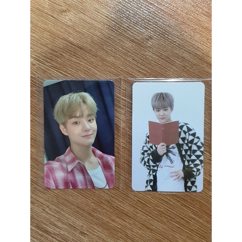 การ์ดน้องจีฮุน JIHOON Treasure