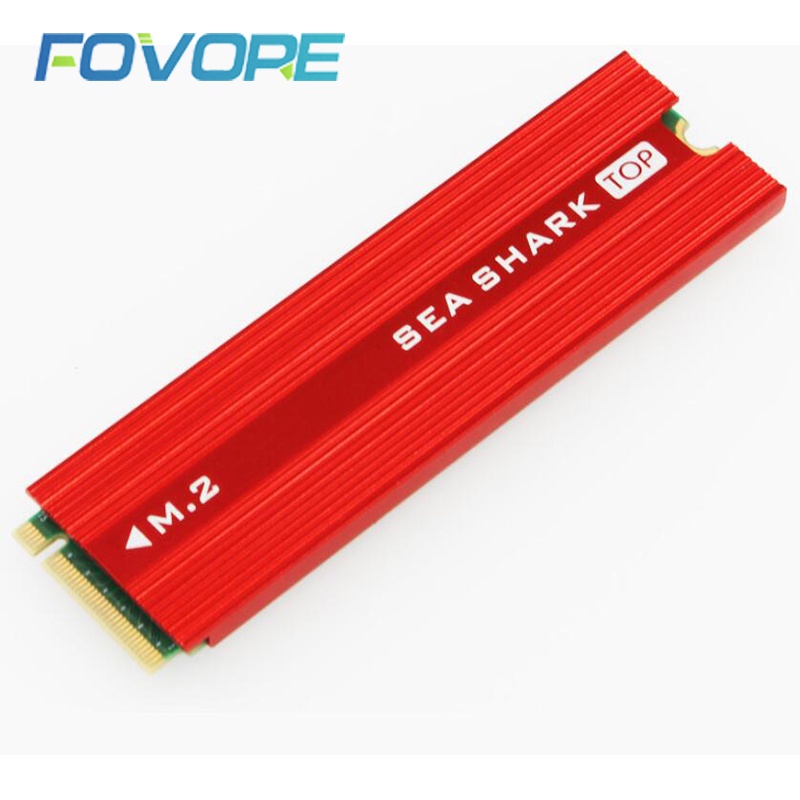 m2 heatsink Heat Sink Fan ssd 2280 NVME NGFF Cooler Heat Dissipation m