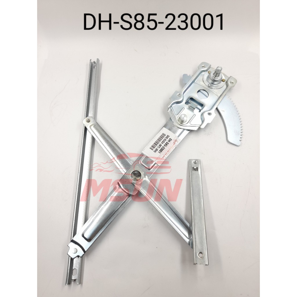 ประตู WINDOW GEAR / REGULATOR PERODUA RUSA DAIHATSU HIJET S85 S89