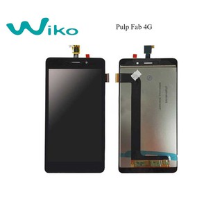 จอ LCD.Wiko Pulp Fab 4G +ทัชสกรีน