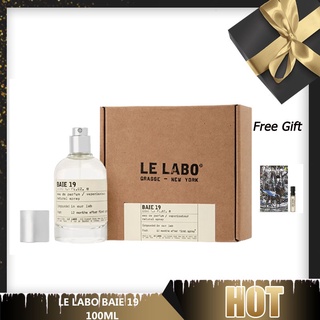 🎁ของขวัญ Le Labo Baie 19 EDP 100ml Unisex perfume