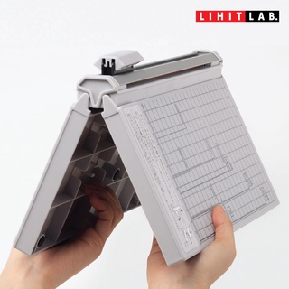 แท่นตัดกระดาษพับได้ (LIHIT Compact Slider Cutter) M-40