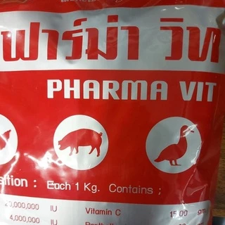วิตมิน ฟาร์ม่าวิท / มัลติวิท/ไวต้ามิกซ์ 1kg.,500g.