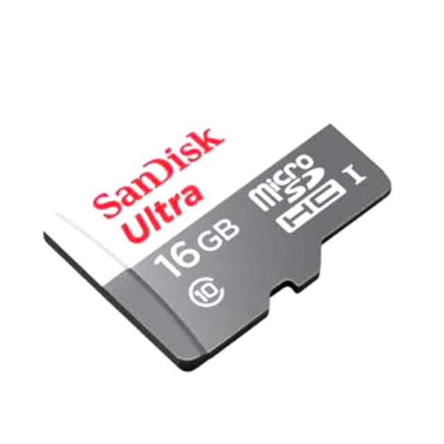 [Synnex แท้] Sandisk 16GB Up to 80MB/s