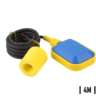 HT-M15-2(4M-Micro Switch)Height สวิทซ์ลูกลอยไฟฟ้าควบคุมระดับน้ำ(Water Level Sensor)