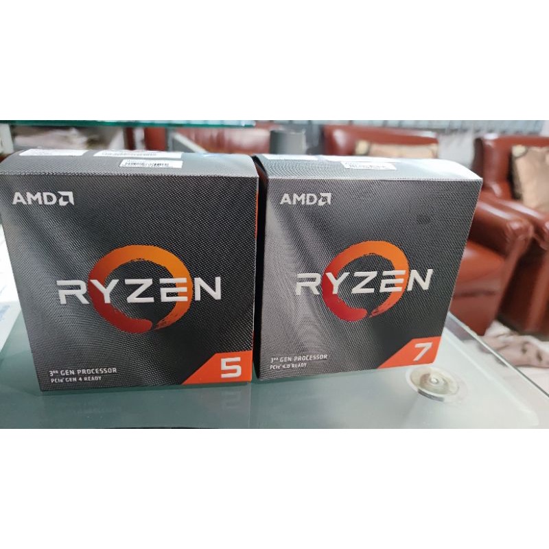 Amd Ryzen 5 3600 มือสอง
