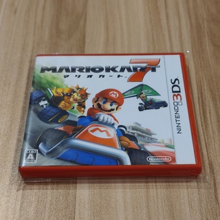 เกม Mario Kart 7 [JP] แท้ สำหรับเครื่อง Nintendo 3DS / 2DS