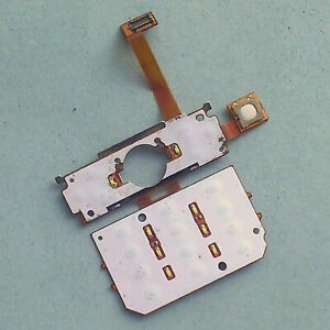 NFS - ปุ่มกดคีย์บอร์ด Flex Cable Ribbon Sony Ericsson K800i K800