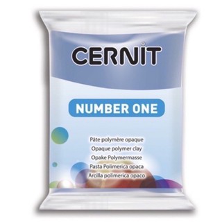 Cernit ดินโพลิเมอร์ (56 กรัม / 2 ออนซ์) สําหรับเตาอบ 2 ชิ้น