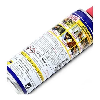 WD-40 น้ำมันอเนกประสงค์ WD40 ขนาด 191 มล. ใช้สำหรับหล่อลื่น คลายติดขัด ไล่ความชื่น ทำความสะอาด และป้องกันสนิม สีใส ไม่ม