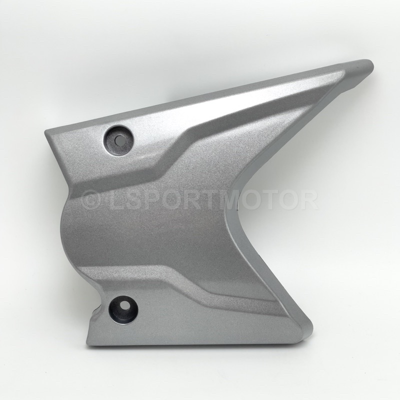 LAGENDA SRL115-FI ฝาครอบรถบรรทุกด้านหน้า, LH (GREY) YAMAHA LAGENDA115FI SRL115FI LAGENDA115 FI SRL11