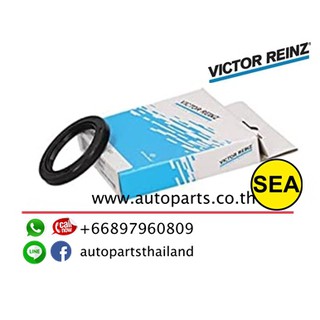 ซีลราวลิ้น  Victor Reinz สำหรับ ISUZU 4JB1 4JB1-T 4JG2 Trooper TD, UBS (1 ชิ้น)