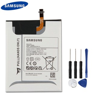 แบตเตอรี่ Samsung Original EB-BT280ABE สำหรับ Samsung GALAXY Tab A 7.0 T280 T285 SM-T280 4000mAh