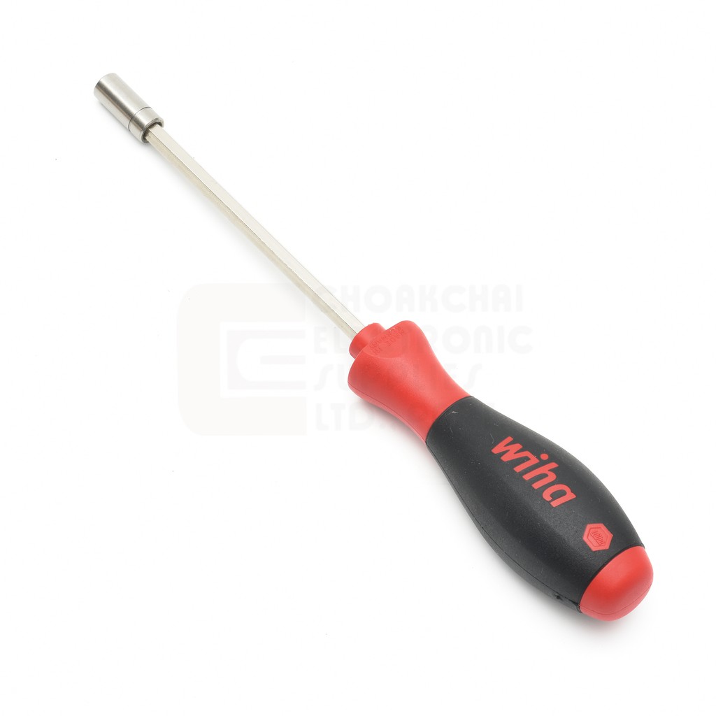 Wiha SoftFinish ไขควงปลาย 1/4