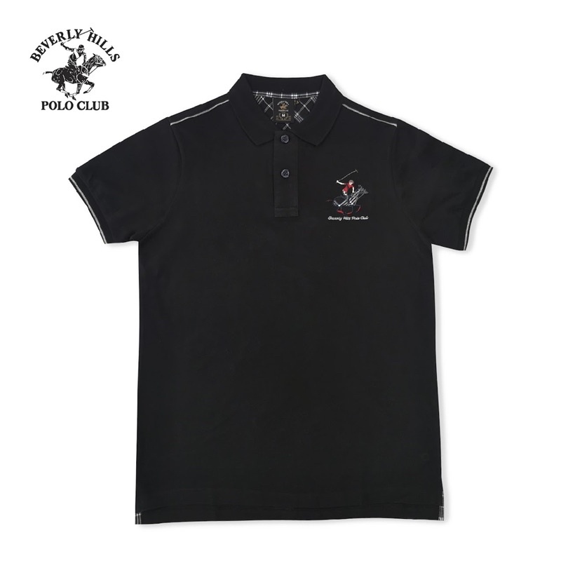 BHPC .เสื้อยืด.โปโล.
