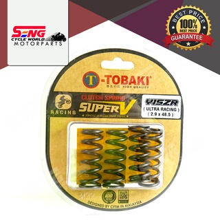 Y15 ZR/ SRL115 FI/ LC135 คลัตช์คลัตช์แข่งรถอัลตร้า (TOBAKI)