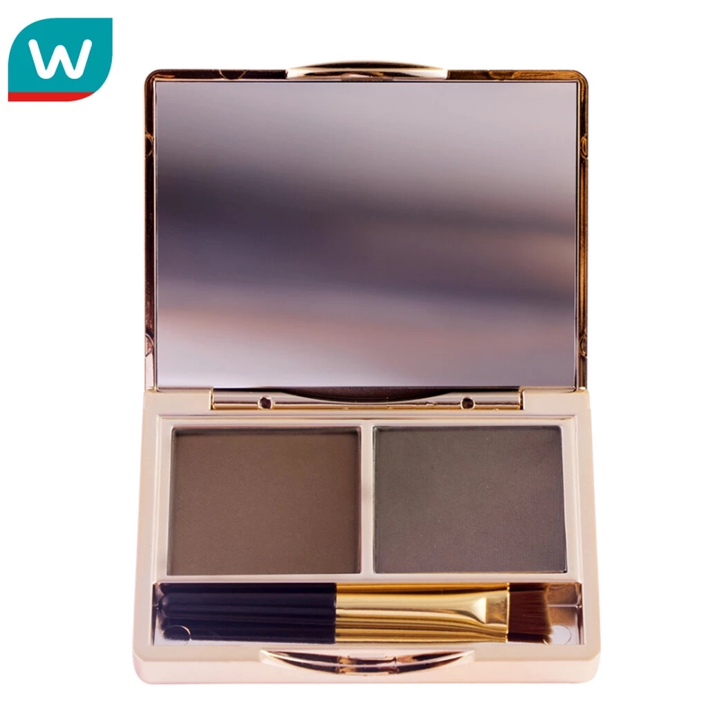 Browit บราวอิท ซีรี่ย์ วัน อีซี่ ดรออิ้ง บราว แชโดว์ 4ก. #ดาร์ค บราวน์