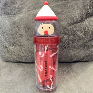 Starbucks Santa Water Bottle 16oz