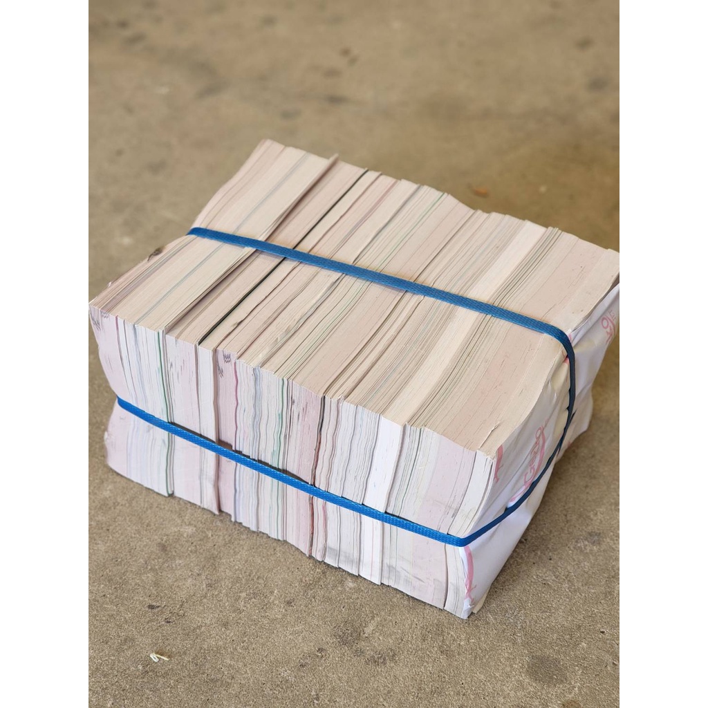 กระดาษห่อฝรั่งบรูฟ (บรู๊ฟตัด) นำ้หนัก 10 กิโลกรัม กระดาษห่อผลไม้ กระดาษนำ้ตาล