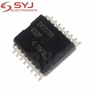 ชิ้นส่วนอิเล็กทรอนิกส์ Ir2110Strpbf Ir 2110 S Ir 2110 2110 Sop - 16 5 ชิ้น / ล็อต