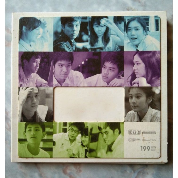 💿 CD เพลงประกอบซีรีย์ HORMONES