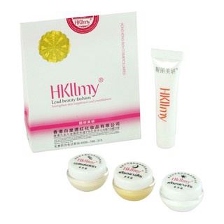 Hkllmy (ชุดทดลอง) ปรับผิวให้ดูขาวเนียนใส