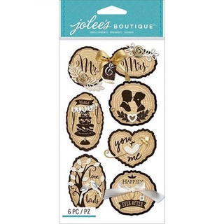 Joloee sticker : WEDDING ICONS