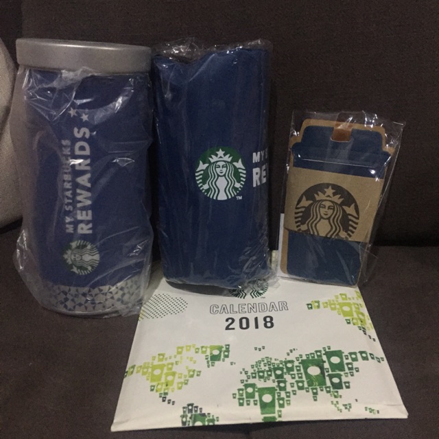 Starbucks Rewards 2018
