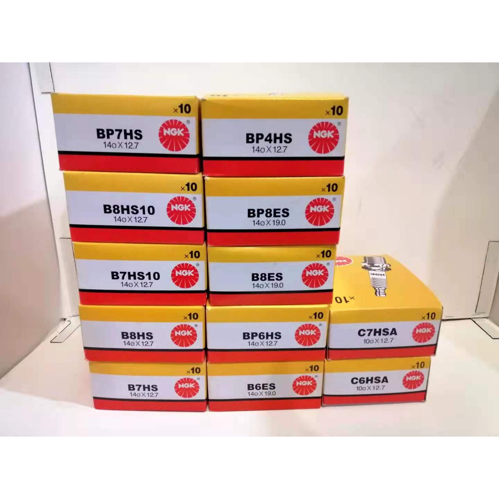 NGK SPARK PLUG 100**