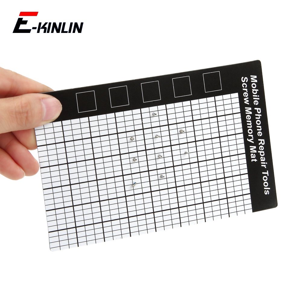 E-kinlin แผ่นแม่เหล็ก สําหรับซ่อมแซมโทรศัพท์มือถือ สมาร์ทโฟน