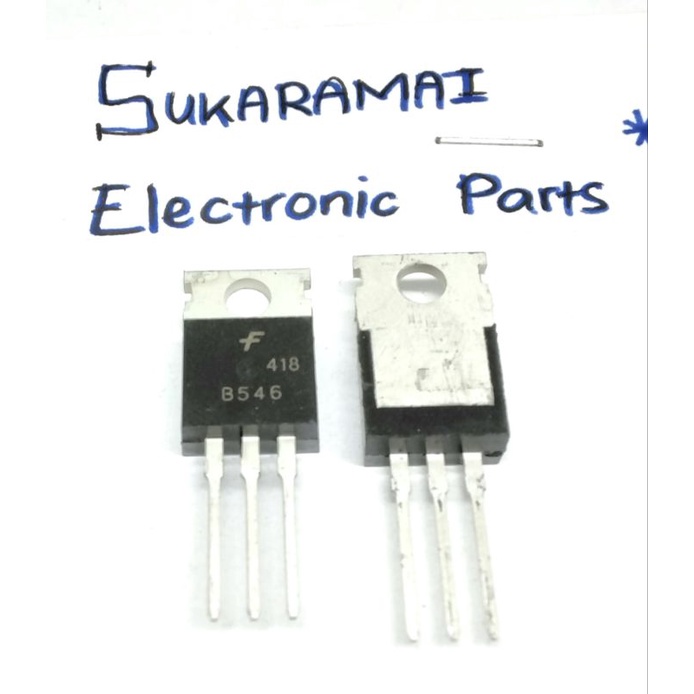 Mosfet B546 B 546***