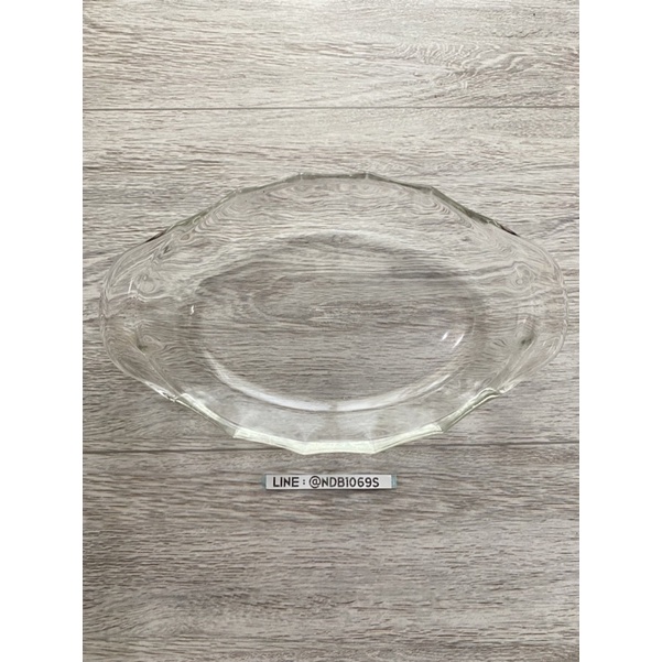 7100 แก้วหนา CHANEL2HAND99 มือสองญี่ปุ่นสภาพดี ใหม่ หายาก JAPAN IWAKI PYREX 7100 18x11x3cm