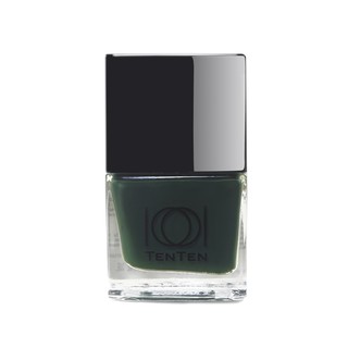 Ten Ten Nail Color 12ml. Green  TTW06  เท็นเท็น เนลคัลเลอร์ สีเขียว   #TTW06