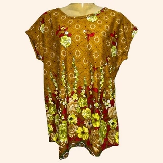 เสื้อผ้าสะดุ้ง แขนสั้น ใส่สบาย ไม่ร้อน (เก็บเงินปลายทางได้) ผ้าเด้ง คนเเก่ J03