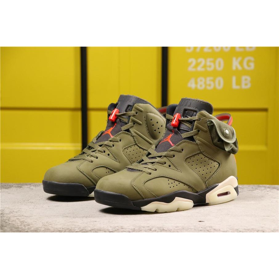 aj 6 travis scott