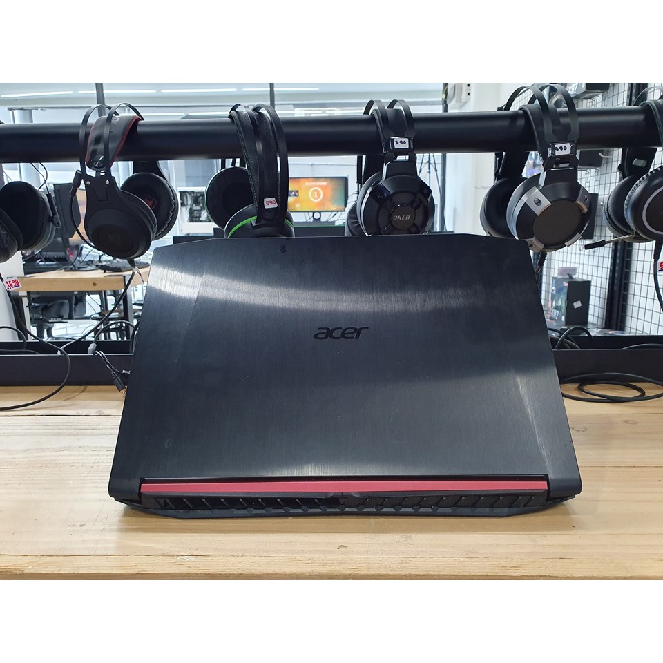 Gaming Notebook ACER NITRO5 CORE i5-7300HQ มือสอง