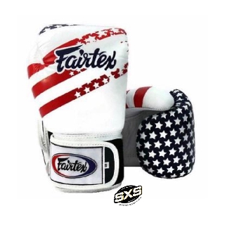 Fairtex BGV1 "USA Flag" Limited Edition