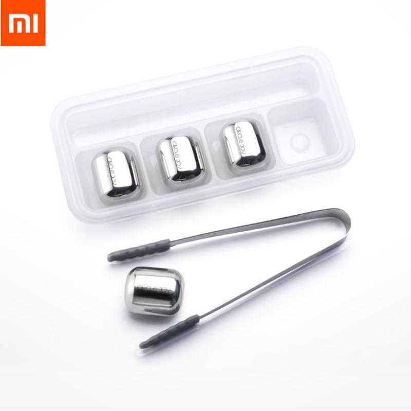 [Mi home] Xiaomi อุปกรณ์ทำน้ำแข็งสแตนเลส 304