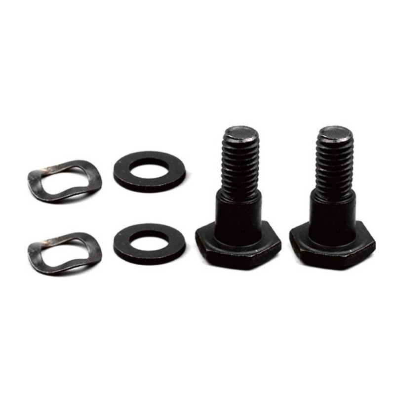 เปลี่ยนคลัทช์ Bolt พร้อมเครื่องซักผ้าสําหรับเบนซินเครื่องตัดแปรงคลัทช์ 43CC 49CC 52CC