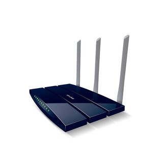 TP-LINK TL - WR1043ND 300 MBPS ULTIMATE ไร้สาย N GIGABIT ROUTER