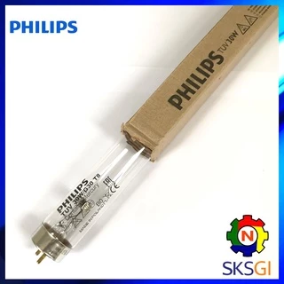 PHILIPS UV (C) หลอดยูวี ฆ่าเชื้อโรค TUV 30W T8 <Poland> (เฉพาะหลอด) สำหรับตู้อบฆ่าเชื้อ กระบอกยูวี **ระบบปิด