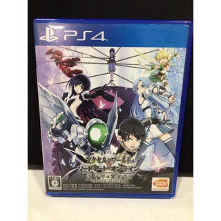 แผ่นแท้ [PS4] Accel World VS Sword Art Online: Millennium Twilight (Japan) (PLJS-70103)