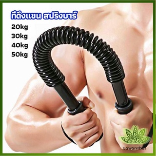 Lawan สปริงมือหัก สปริงสร้างกล้ามแขน อุปกรณ์ออกกำลังกาย มี 4 ขนาดให้เลือก Exercise Arm Equipment