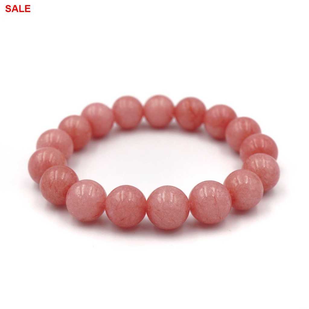 ☂Pink Opal Stone 10 mm.