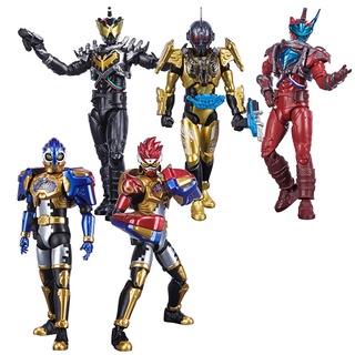 Bandai  (ครบ Set 6 กล่อง) SHODO-O Kamen Rider 6 4549660583615 (Figure)