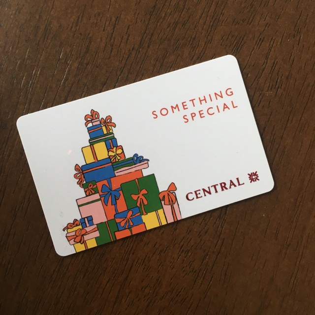 Gift Voucher Central