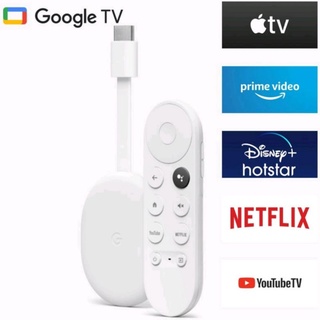 Chromecast with Google TV ของแท้