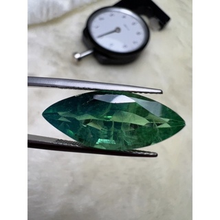 Lab created emerald marquise 1 pieces weight 13 carats 10x24mm