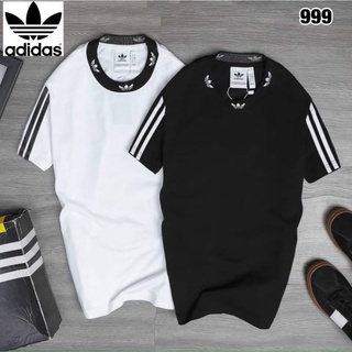 adidas เสื้อยืดแขนสั้น